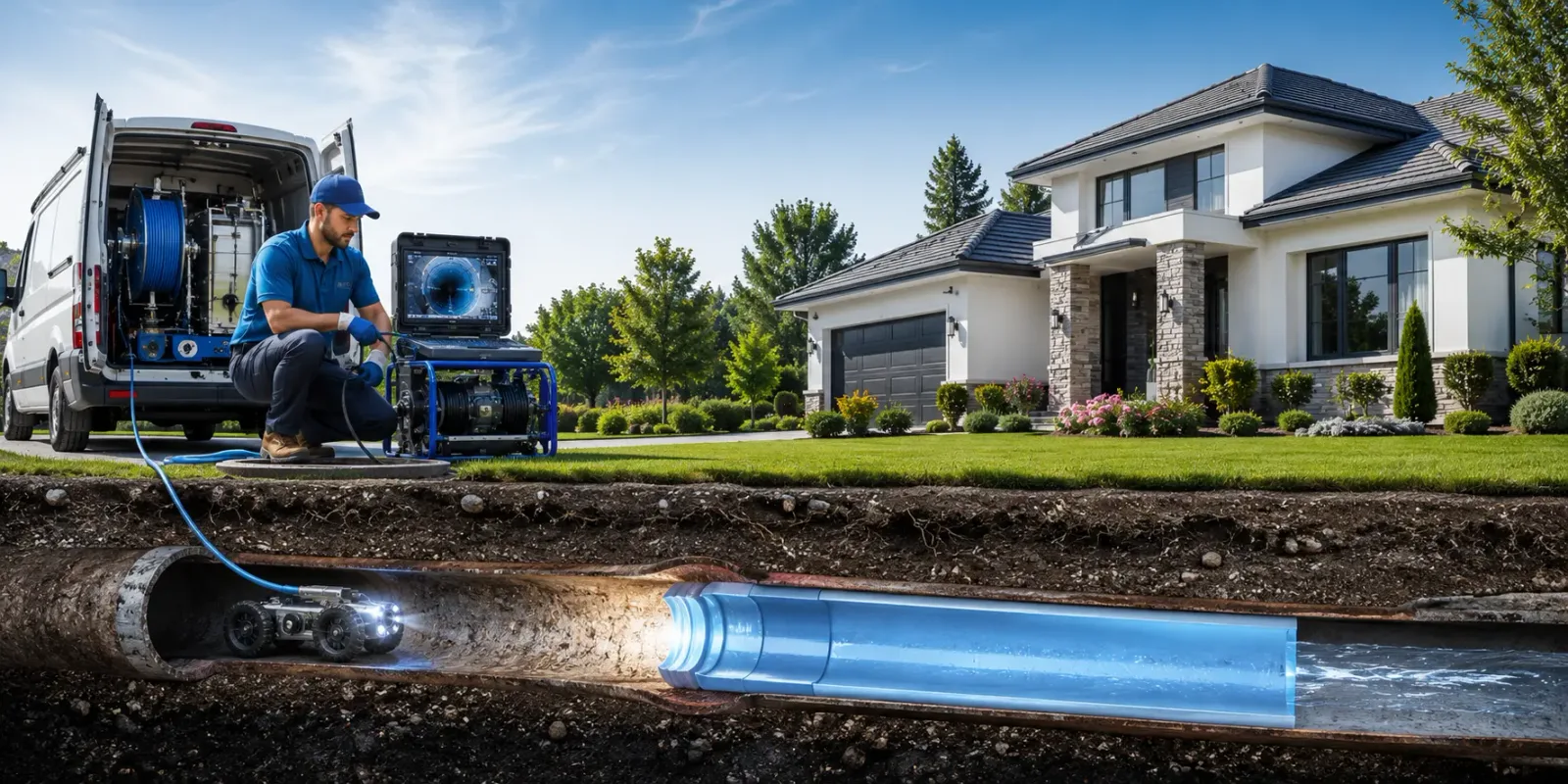 Pipe Relining information for Dakota City, IA