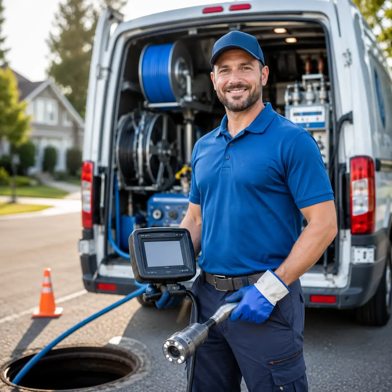 Local Pipe Relining specialists in Dakota City, IA
